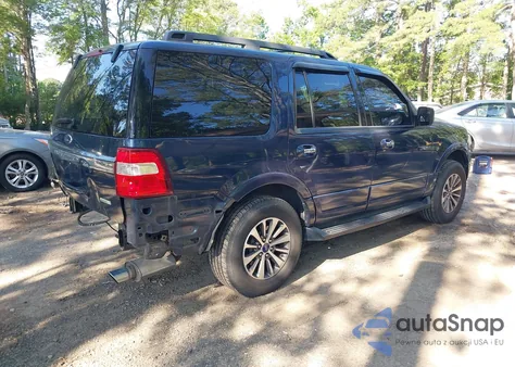 2015 Ford Expedition Xlt из США, поврежденный, VIN 1FMJU1HT9FEF17575